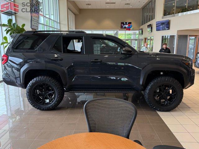 new 2025 Toyota 4Runner car, priced at $62,155