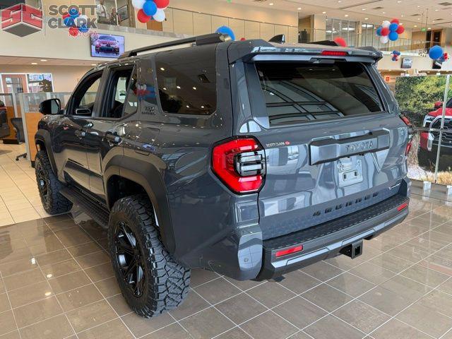 new 2025 Toyota 4Runner car, priced at $62,155