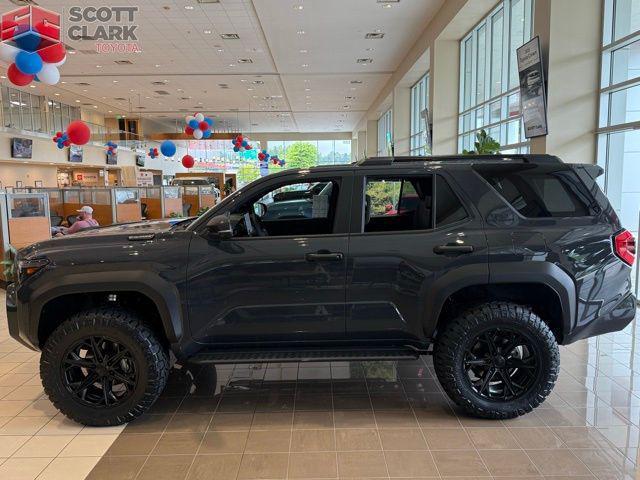 new 2025 Toyota 4Runner car, priced at $62,155