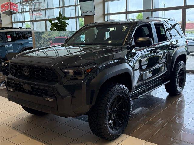 new 2025 Toyota 4Runner car, priced at $62,155