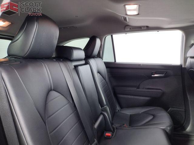 used 2023 Toyota Highlander car, priced at $32,365