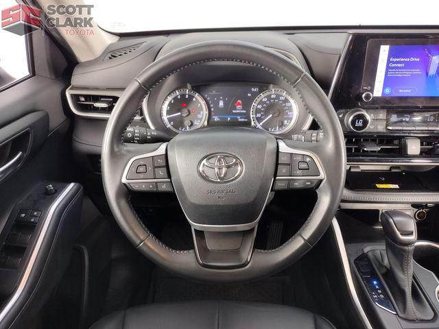 used 2023 Toyota Highlander car, priced at $32,365