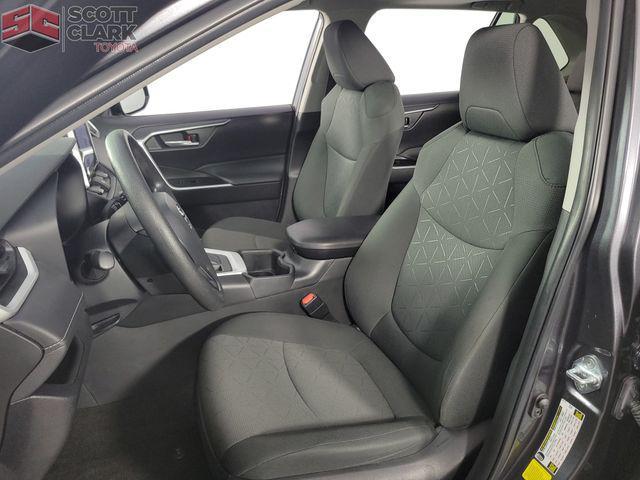 used 2023 Toyota RAV4 car, priced at $31,000