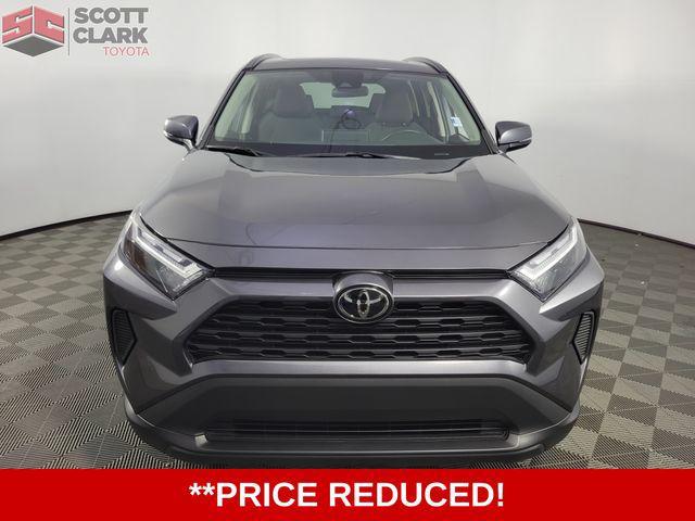 used 2023 Toyota RAV4 car, priced at $31,000