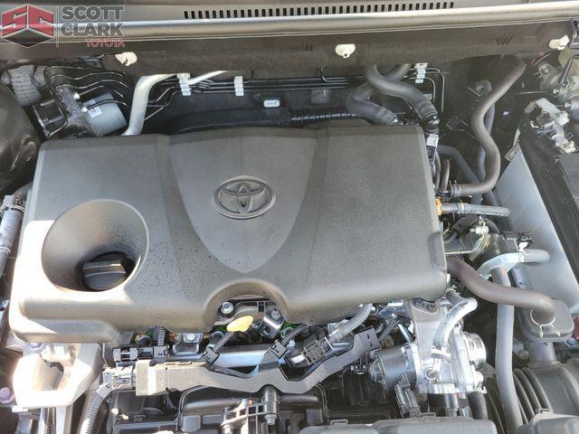 used 2023 Toyota RAV4 car, priced at $31,000