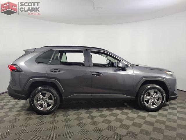 used 2023 Toyota RAV4 car, priced at $31,000
