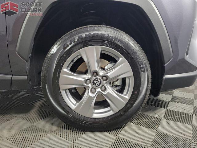 used 2023 Toyota RAV4 car, priced at $31,000