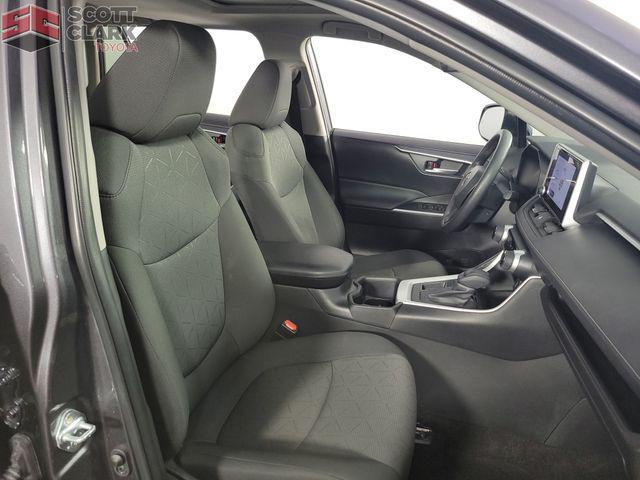 used 2023 Toyota RAV4 car, priced at $31,000
