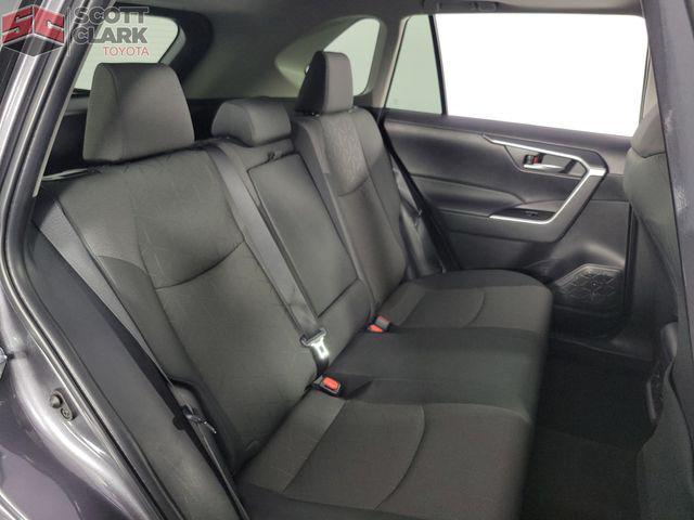 used 2023 Toyota RAV4 car, priced at $31,000