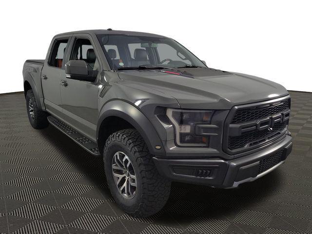 used 2018 Ford F-150 car, priced at $40,767