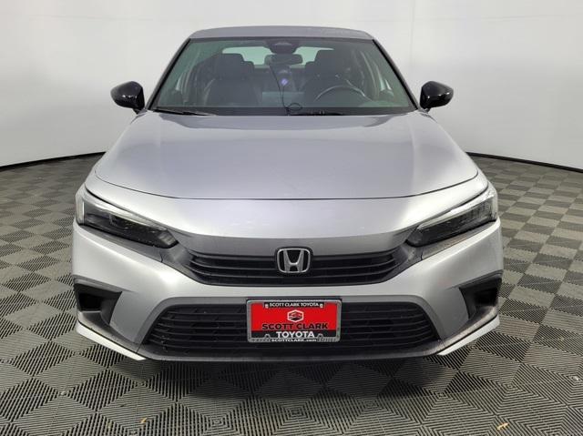 used 2022 Honda Civic car, priced at $25,792