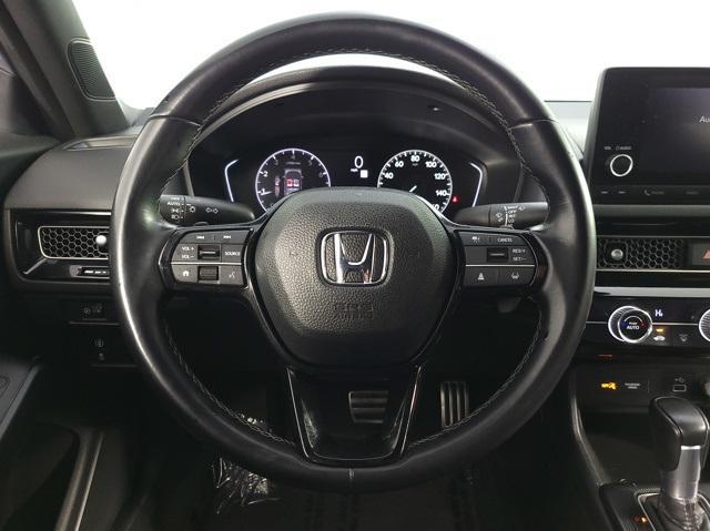 used 2022 Honda Civic car, priced at $25,792