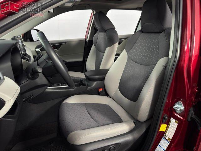used 2021 Toyota RAV4 Hybrid car, priced at $29,113