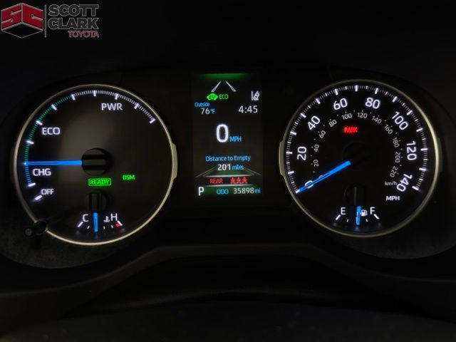 used 2021 Toyota RAV4 Hybrid car, priced at $29,113