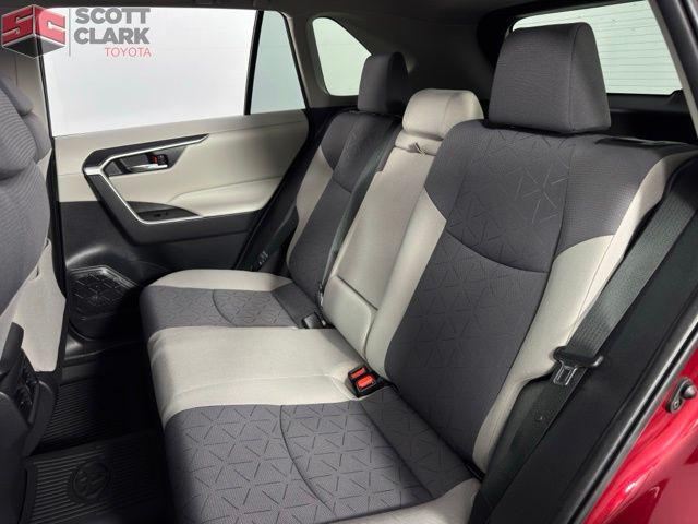 used 2021 Toyota RAV4 Hybrid car, priced at $29,113