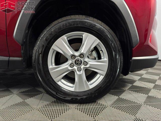 used 2021 Toyota RAV4 Hybrid car, priced at $29,113