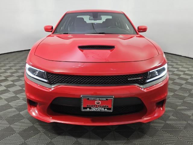 used 2022 Dodge Charger car, priced at $25,496