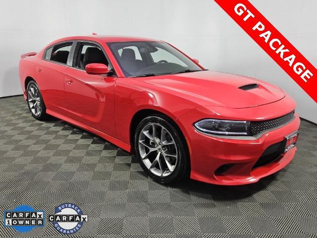 used 2022 Dodge Charger car, priced at $25,496