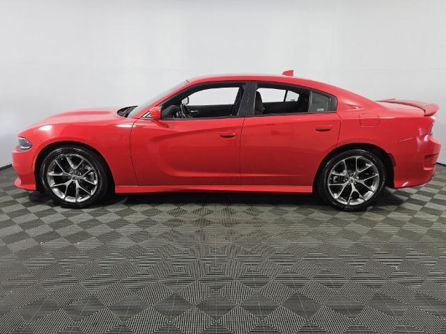 used 2022 Dodge Charger car, priced at $25,496