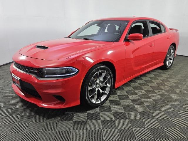 used 2022 Dodge Charger car, priced at $25,496