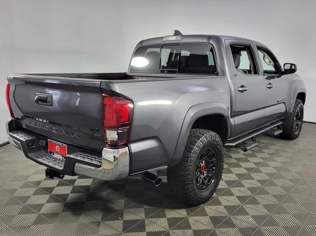 used 2021 Toyota Tacoma car, priced at $29,655