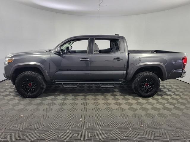 used 2021 Toyota Tacoma car, priced at $29,655