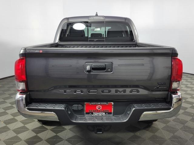 used 2021 Toyota Tacoma car, priced at $29,655