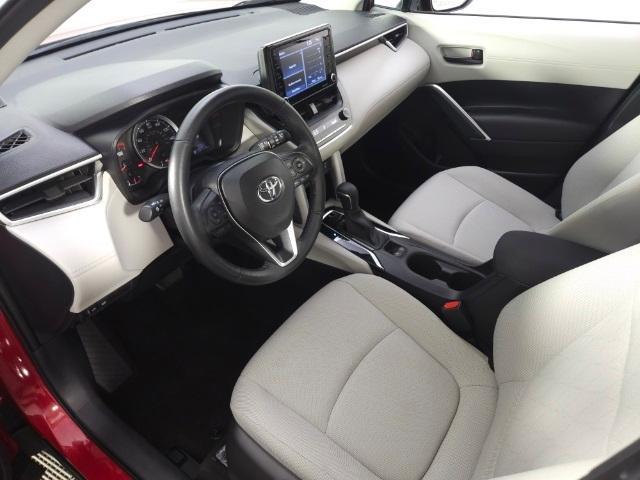 used 2022 Toyota Corolla Cross car, priced at $26,822