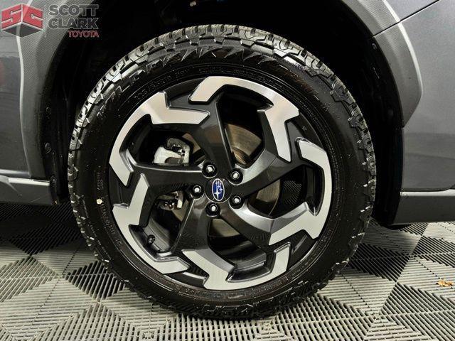 used 2023 Subaru Crosstrek car, priced at $26,945