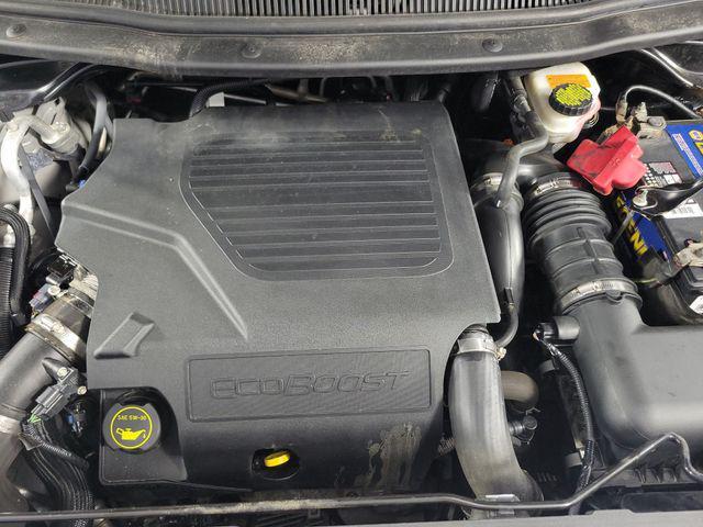 used 2017 Ford Explorer car, priced at $18,510