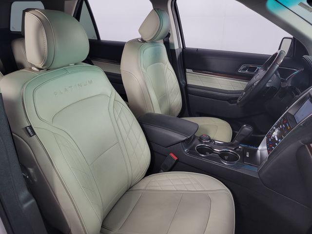 used 2017 Ford Explorer car, priced at $18,510