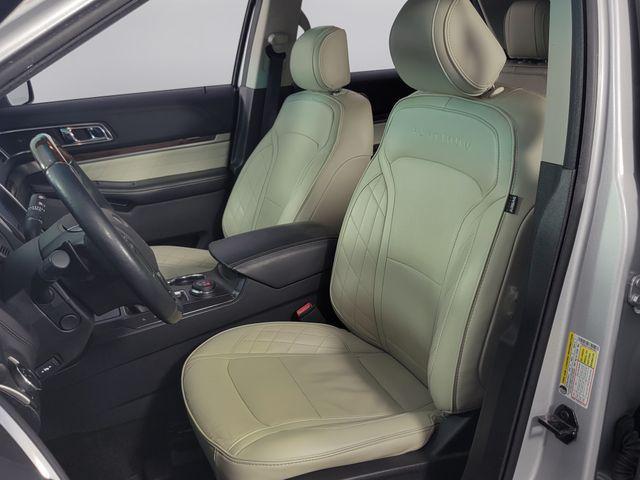 used 2017 Ford Explorer car, priced at $18,510