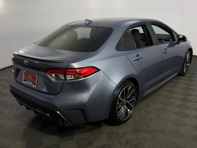 used 2022 Toyota Corolla car, priced at $23,685