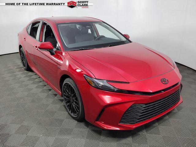 new 2025 Toyota Camry car, priced at $35,125