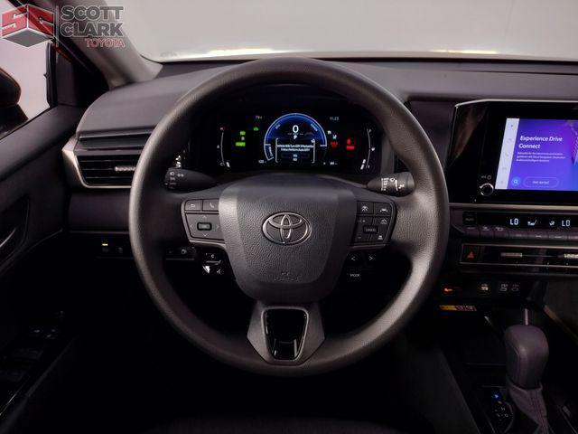 new 2025 Toyota Camry car, priced at $33,089
