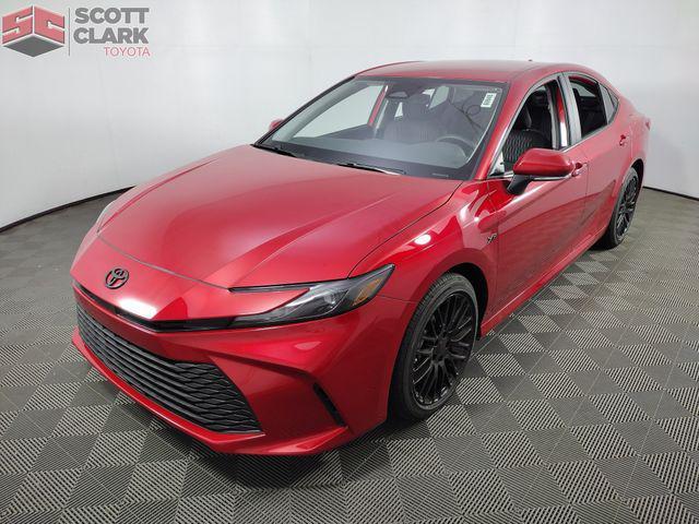 new 2025 Toyota Camry car, priced at $35,125