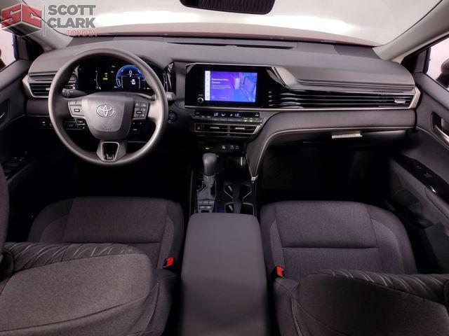 new 2025 Toyota Camry car, priced at $33,089