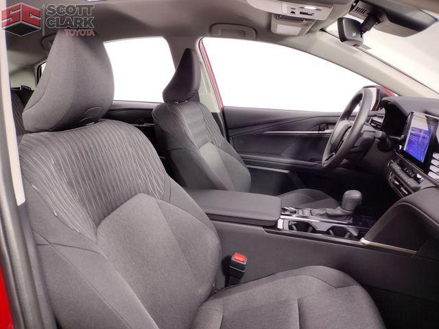 new 2025 Toyota Camry car, priced at $33,089