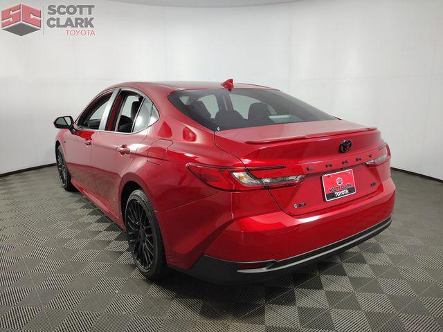 new 2025 Toyota Camry car, priced at $35,125
