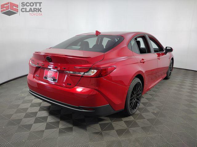 new 2025 Toyota Camry car, priced at $35,125