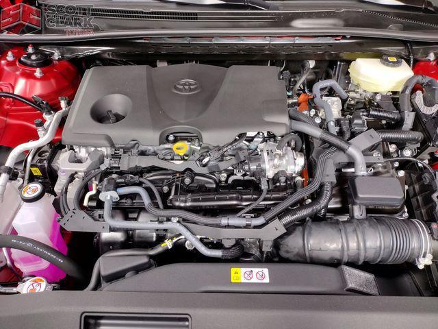 new 2025 Toyota Camry car, priced at $35,125