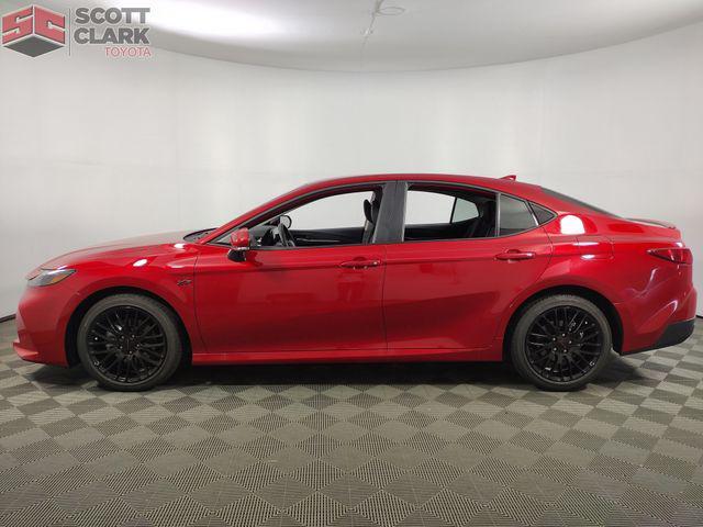 new 2025 Toyota Camry car, priced at $35,125