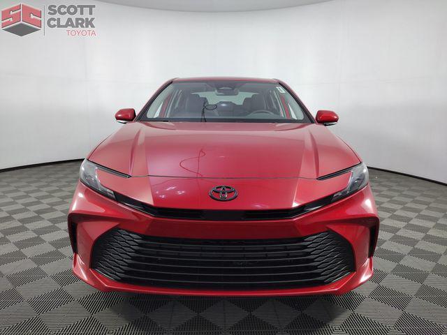 new 2025 Toyota Camry car, priced at $35,125
