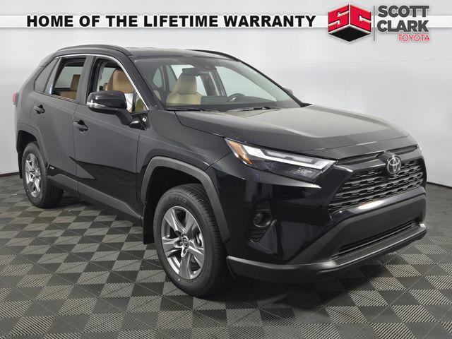 new 2025 Toyota RAV4 Hybrid car, priced at $35,351