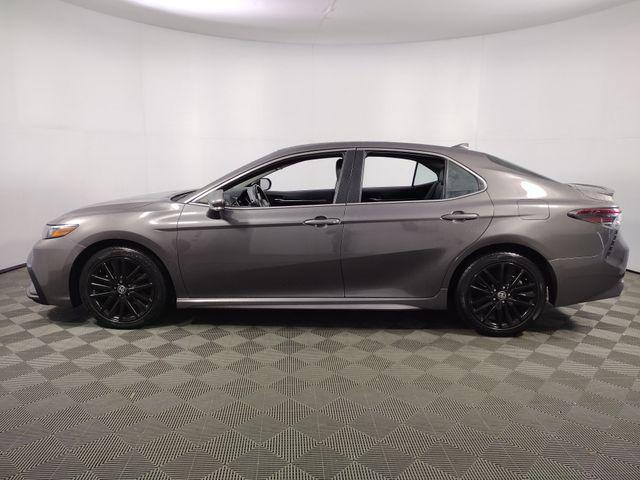used 2023 Toyota Camry car, priced at $25,428