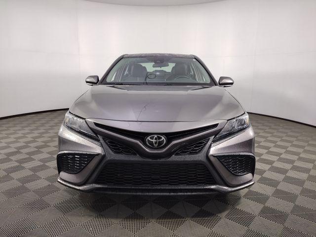 used 2023 Toyota Camry car, priced at $25,428