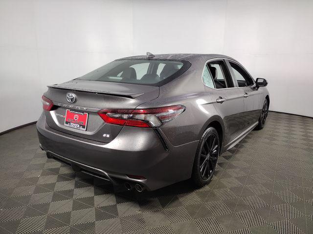used 2023 Toyota Camry car, priced at $25,428