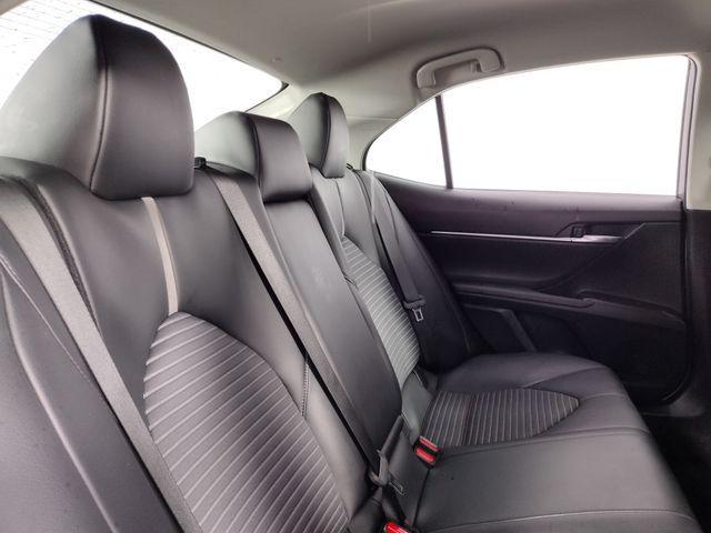 used 2023 Toyota Camry car, priced at $25,428