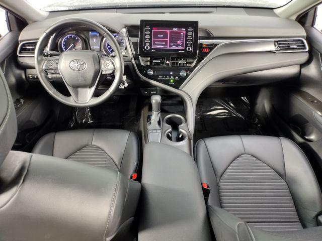 used 2023 Toyota Camry car, priced at $25,428