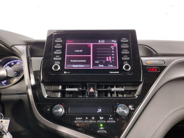 used 2023 Toyota Camry car, priced at $25,428